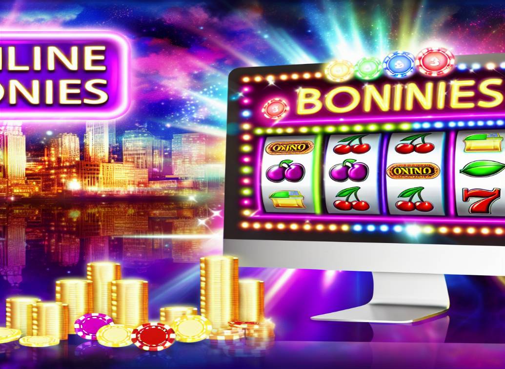 online casinos Money Experiment